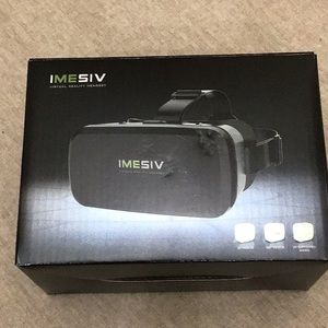 IMESIV VIRTUAL REALITY HEADSET VR